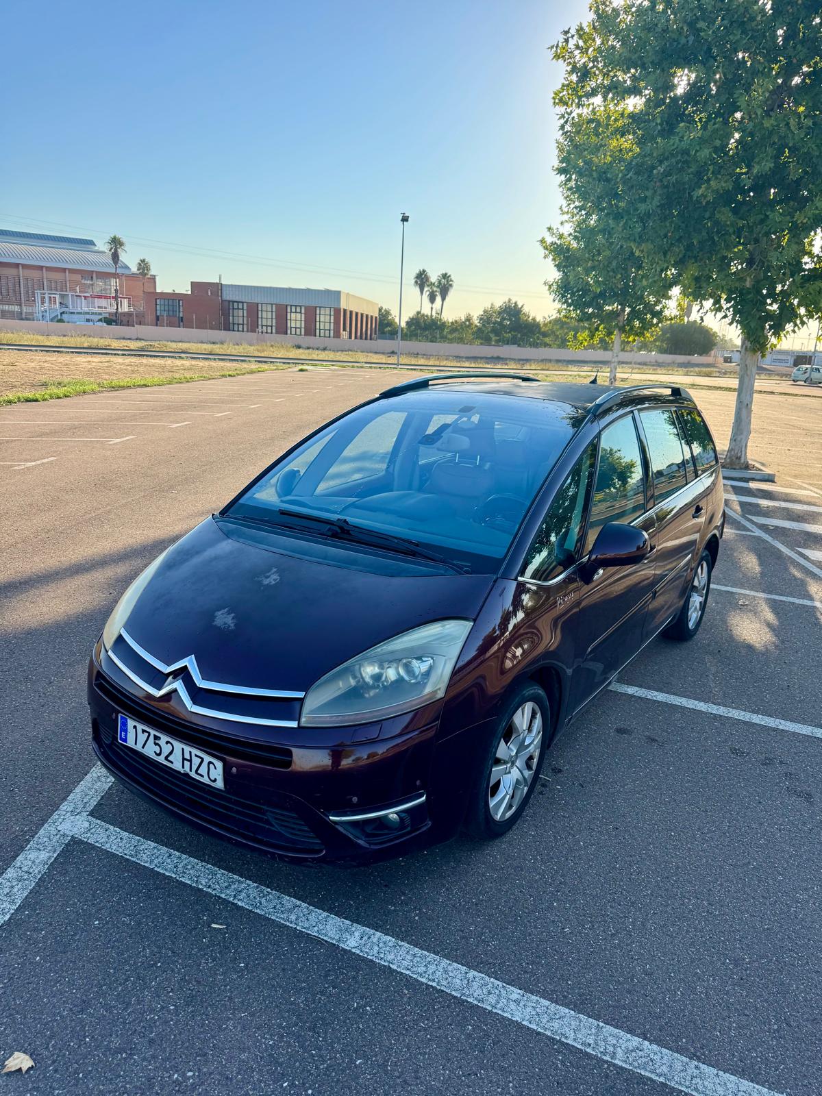 Citroen Gran C4 Picasso 2.0 HDI