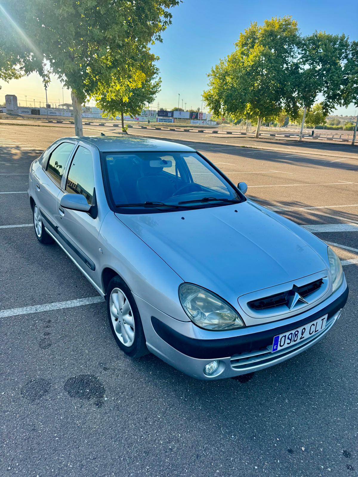 Citroen Xsara 1.9 D 70 cv