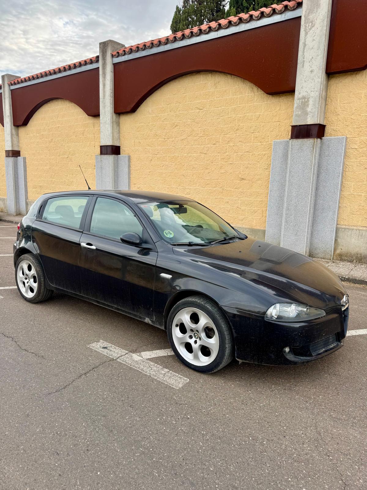 Alfa Romeo 147 1.6 TWIN SPARK 120 CV