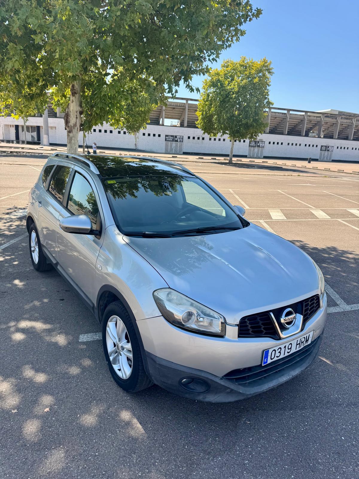 Nissan Qashqai +2 1.6 dCi 130 CV