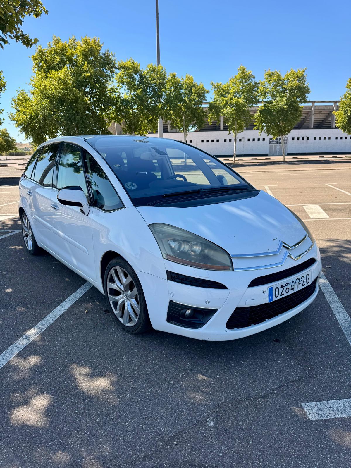 Citroën C4 Picasso 1.6 HDI 110 CV