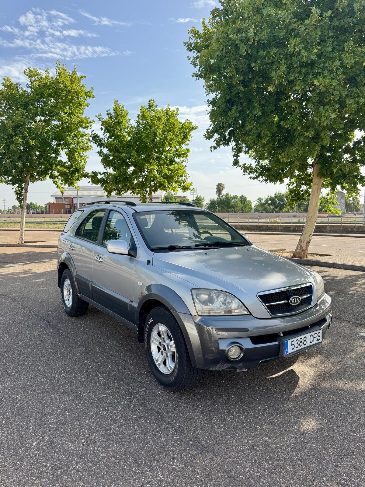 Kia Sorento 2.5 CRDi 140 CV 4X4