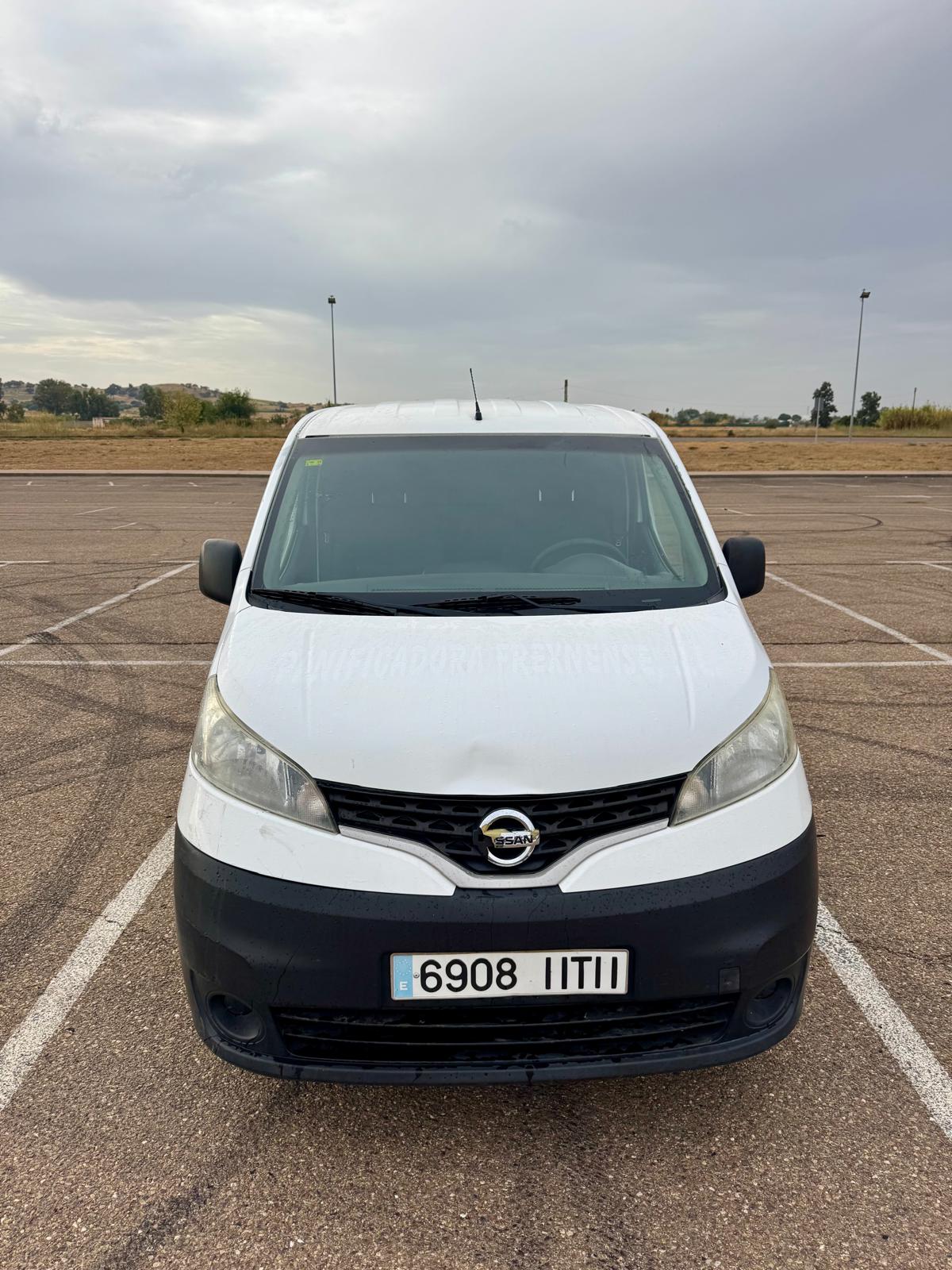 Nissan NV200 1.5 dCi 90 CV