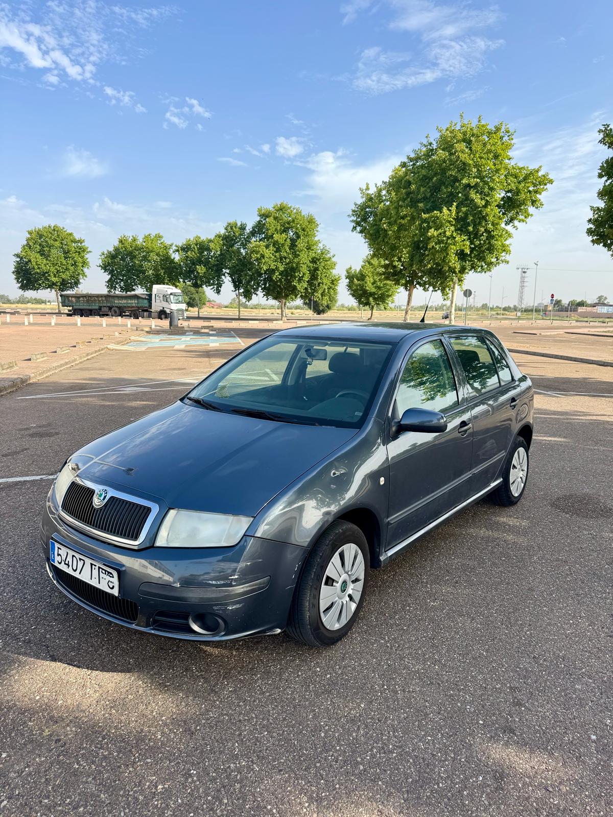 Skoda Fabia 1.2 64 CV