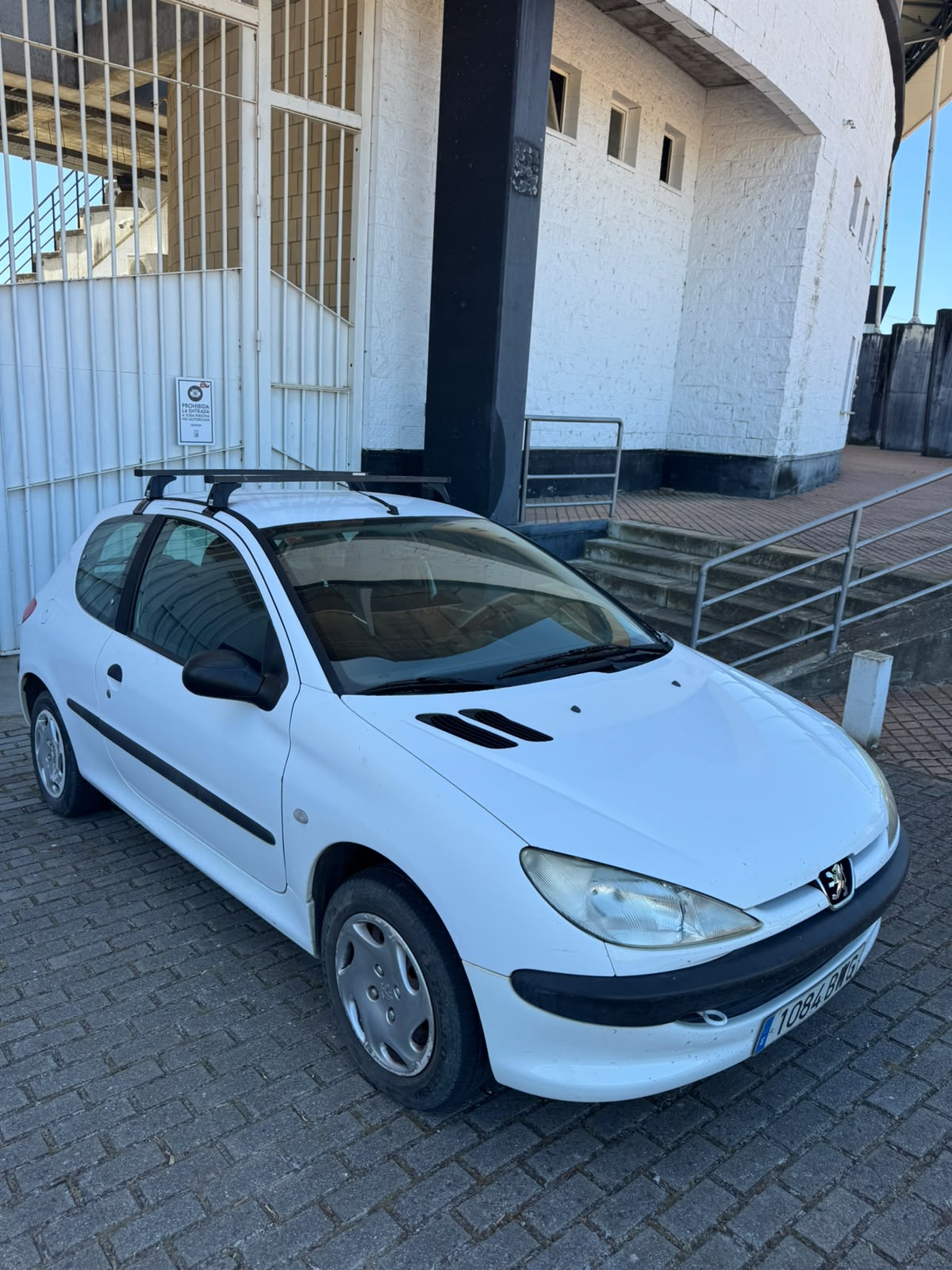 Peugeot 206 79cv