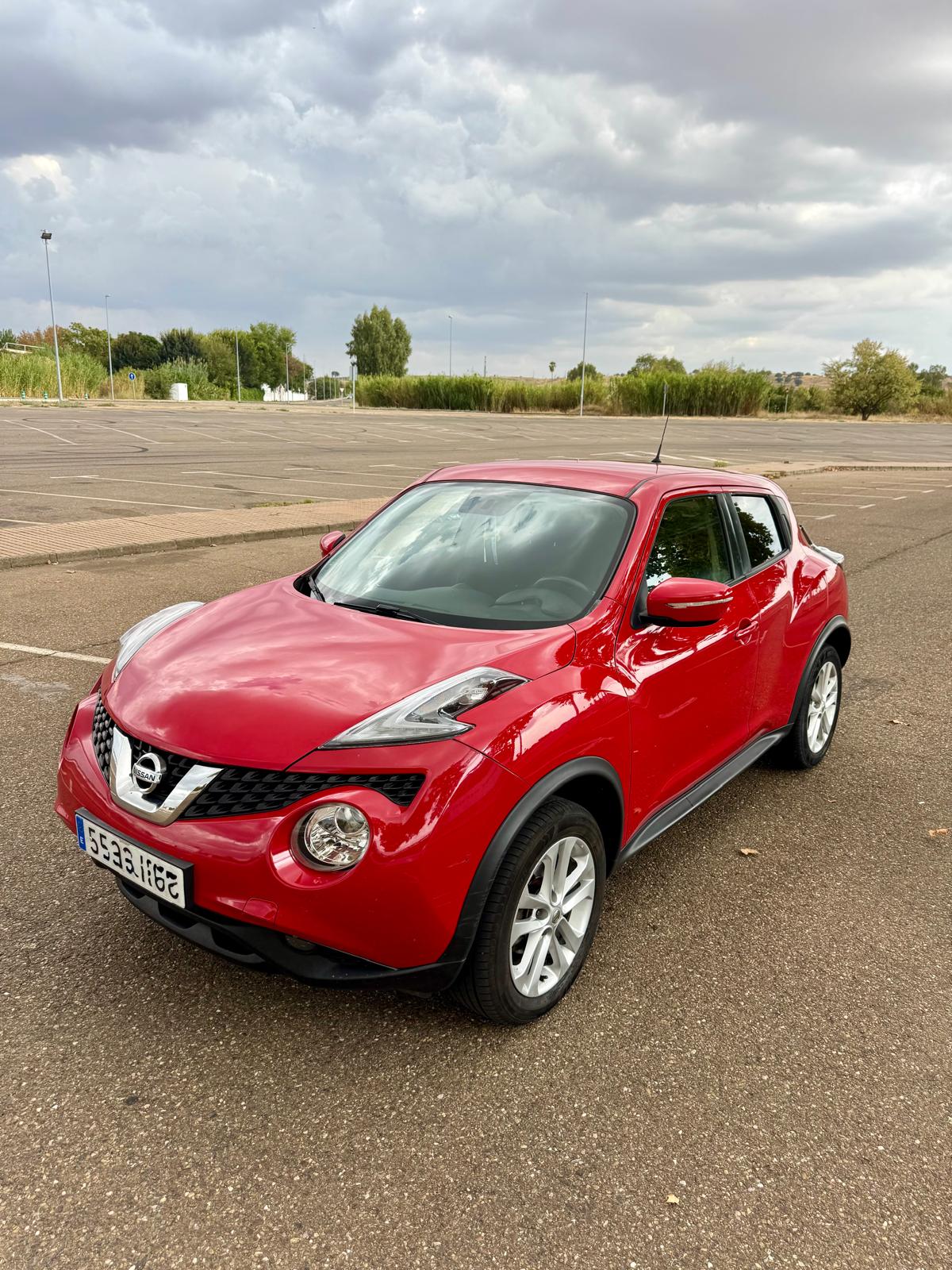 Nissan Juke 1.5 dCi 110 CV
