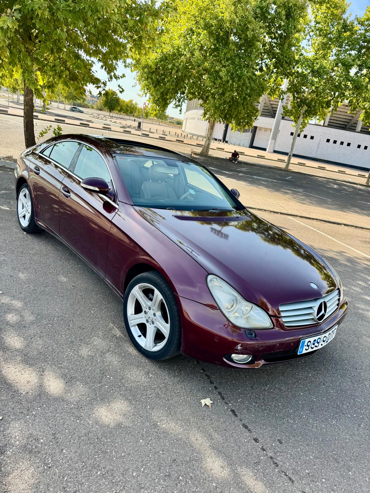 Mercedes-Benz CLS 320 CDI V6 224 CV