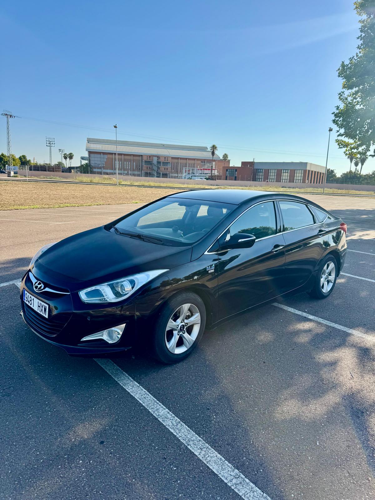 Hyundai i40 Sedán 1.7 CRDi 115 CV
