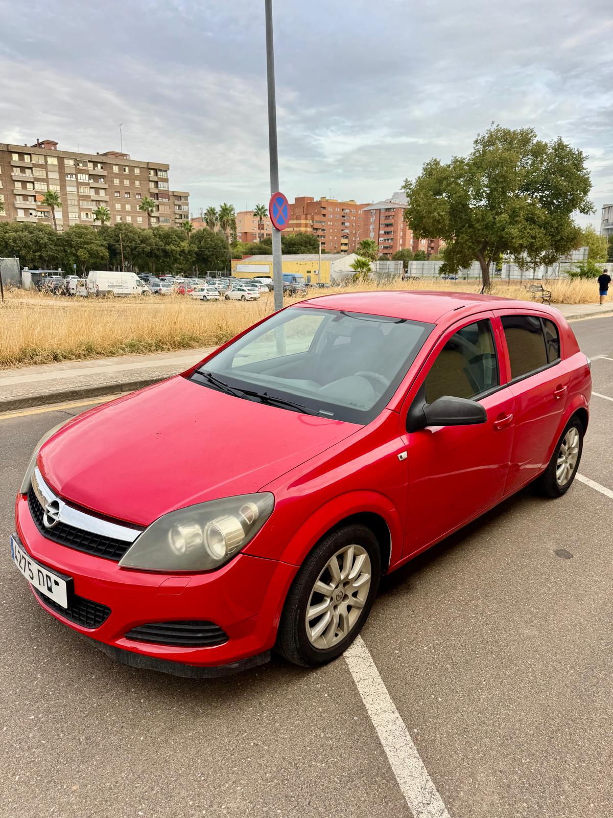 Opel Astra 1.7 CDTI ENJOY 80 CV