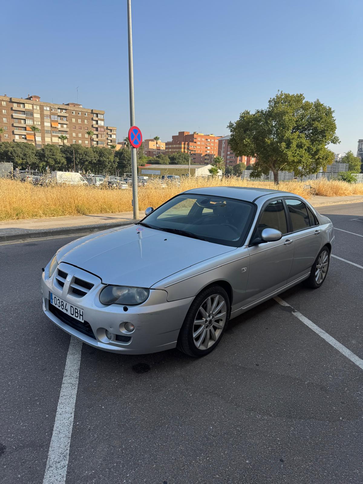 MG ZT 2.0 CDTi 131 CV