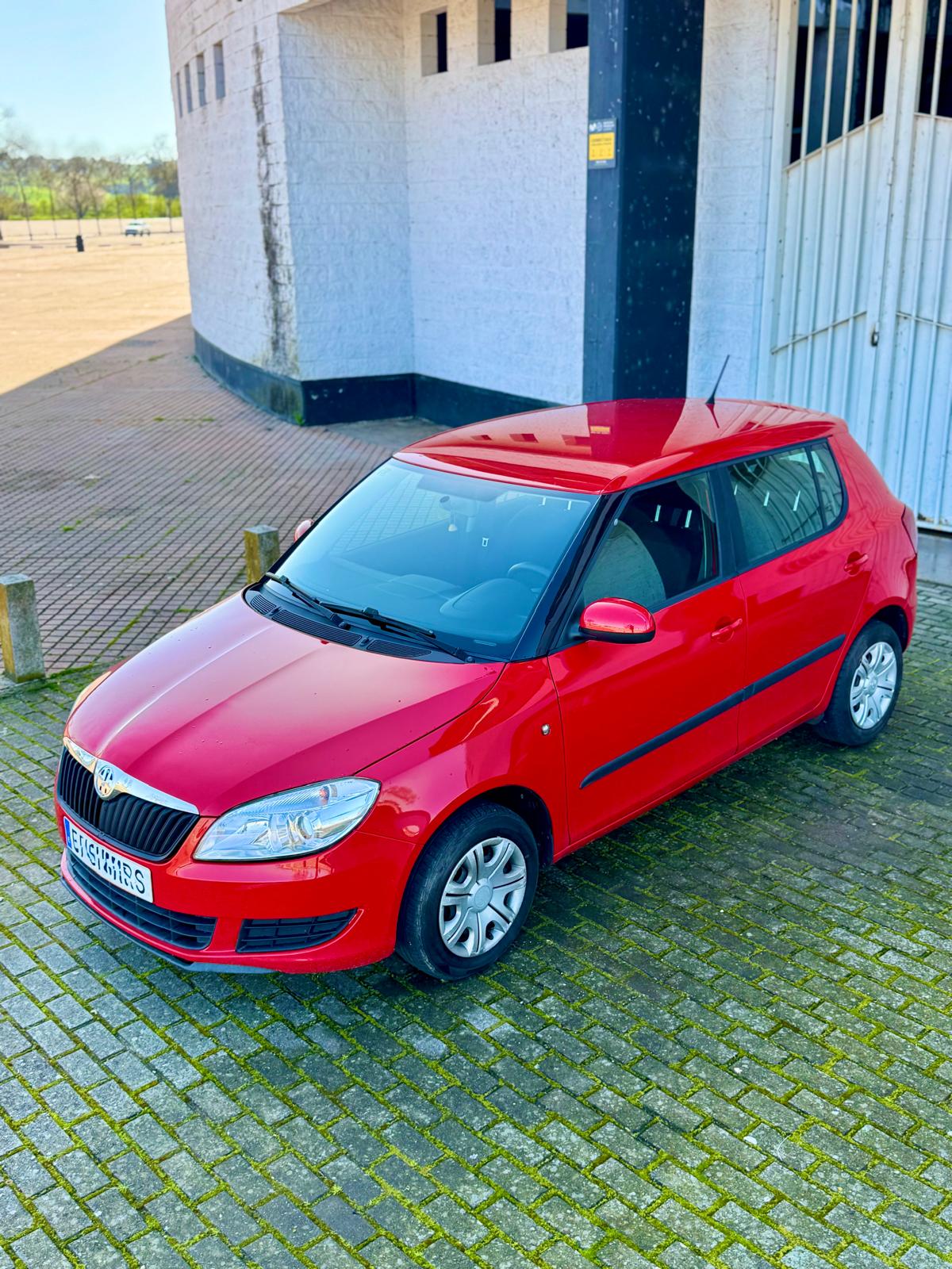 Skoda Fabia 1.2 60 CV