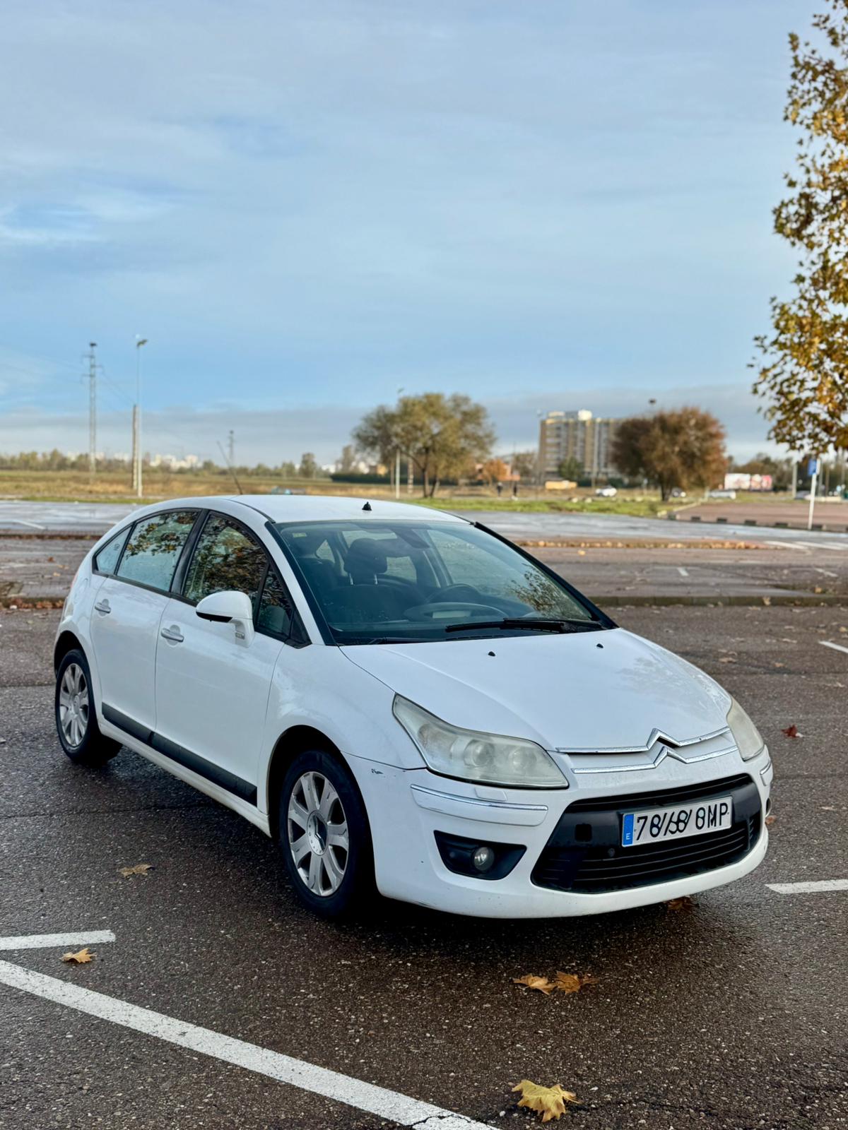 Citroën C4 1.6 hdi 110cv
