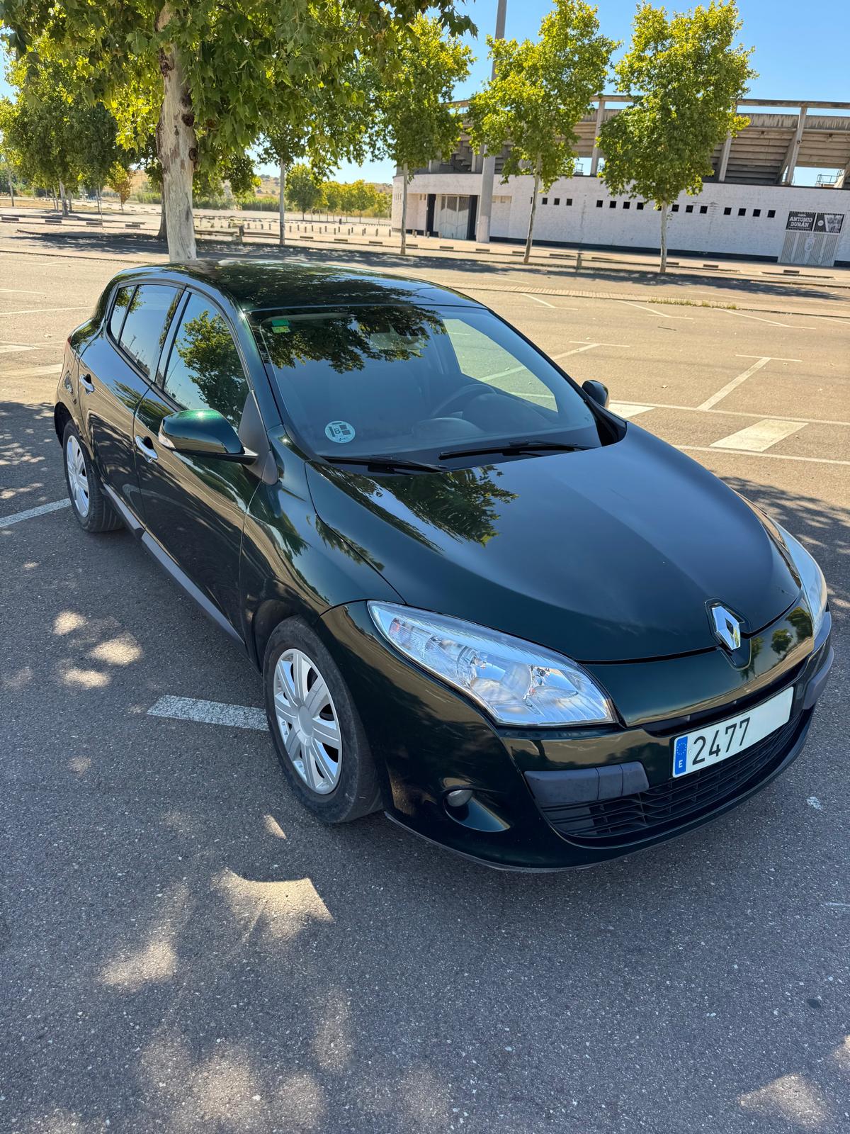 Renault Mégane III 1.5 dCi 105 CV