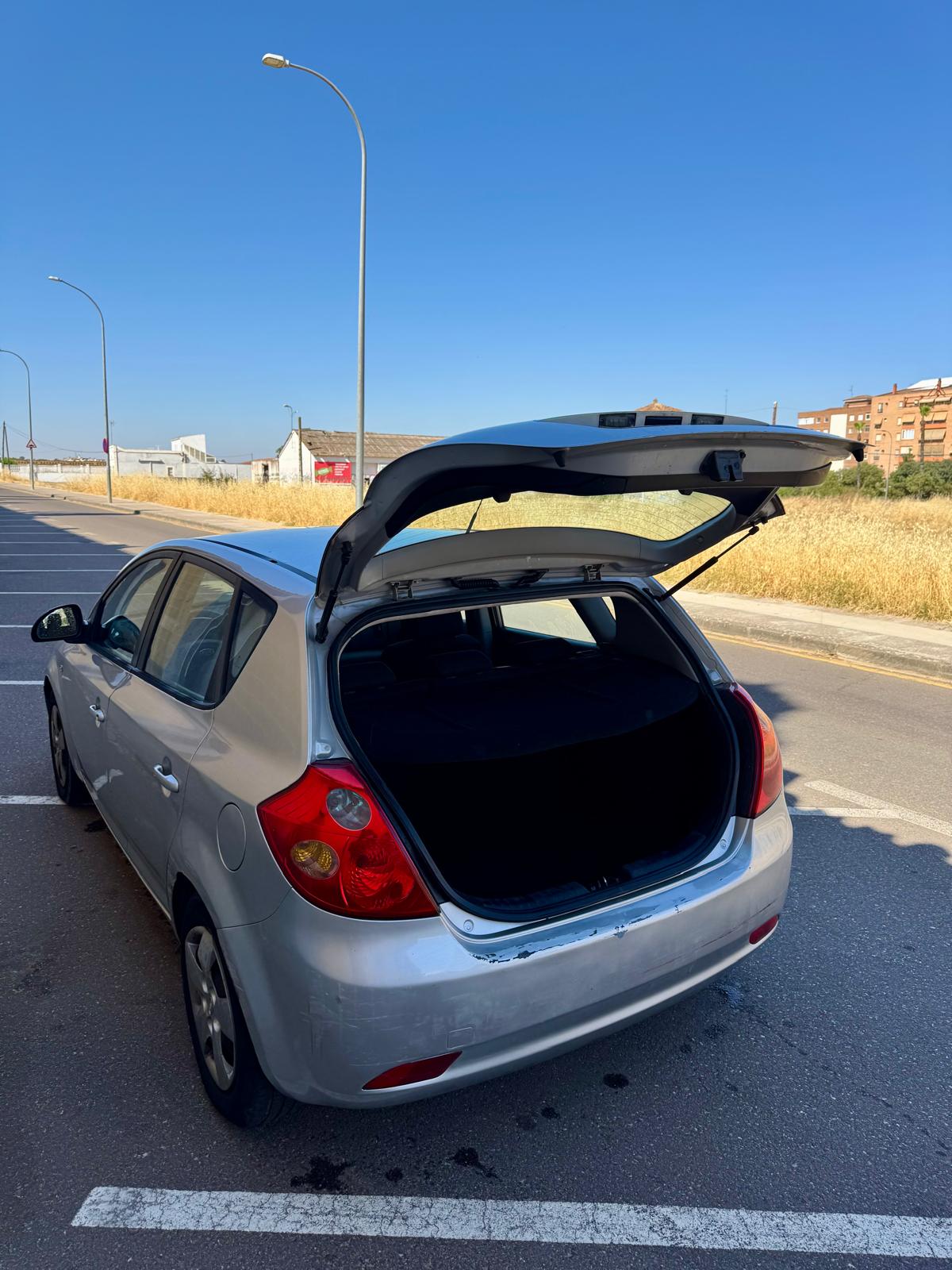 Kia Cee'd 1.6 CRDi 90 CV