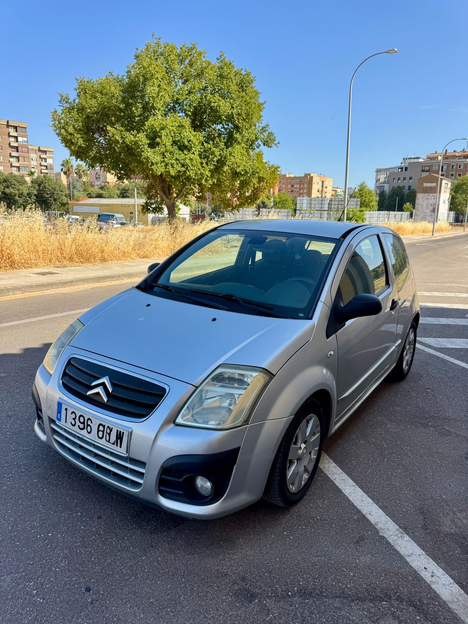 Citroën C2 1.4 HDi 70 CV
