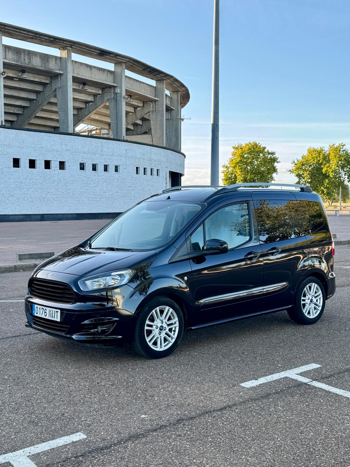 Ford Tourneo Courier 1.0 ECOBOOST 100 CV