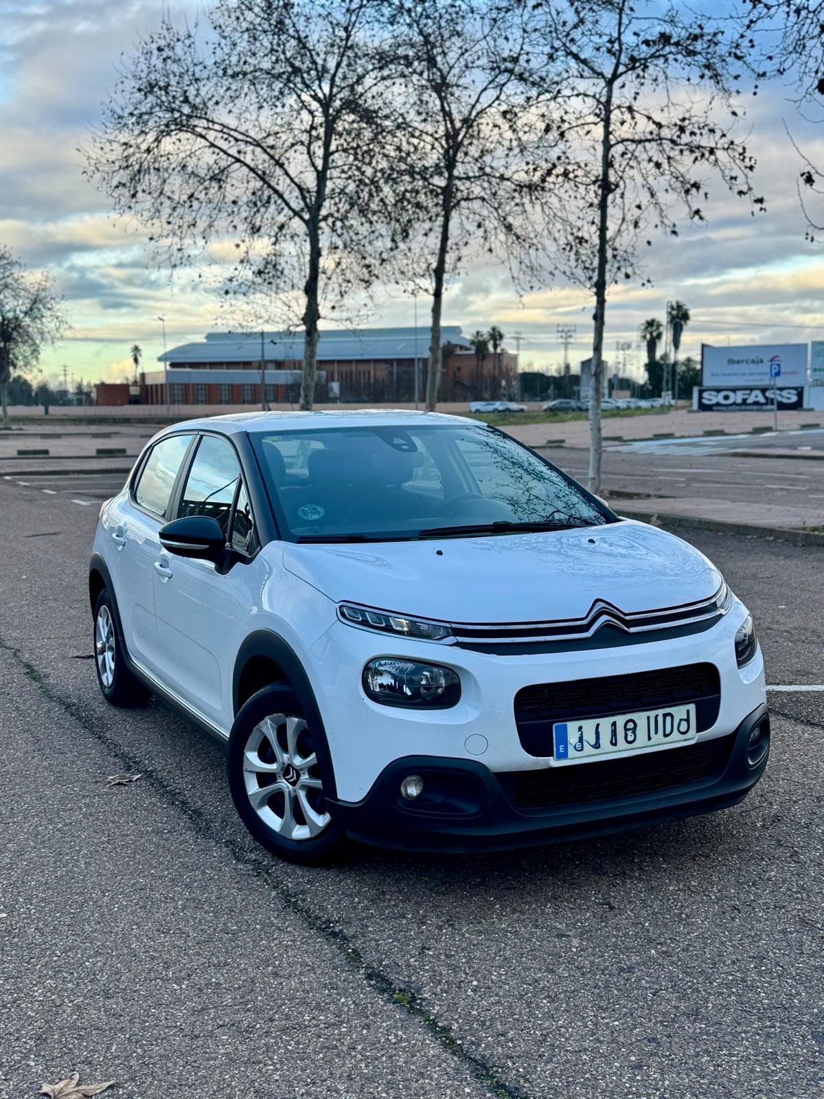 Citroën C3 1.2 vti