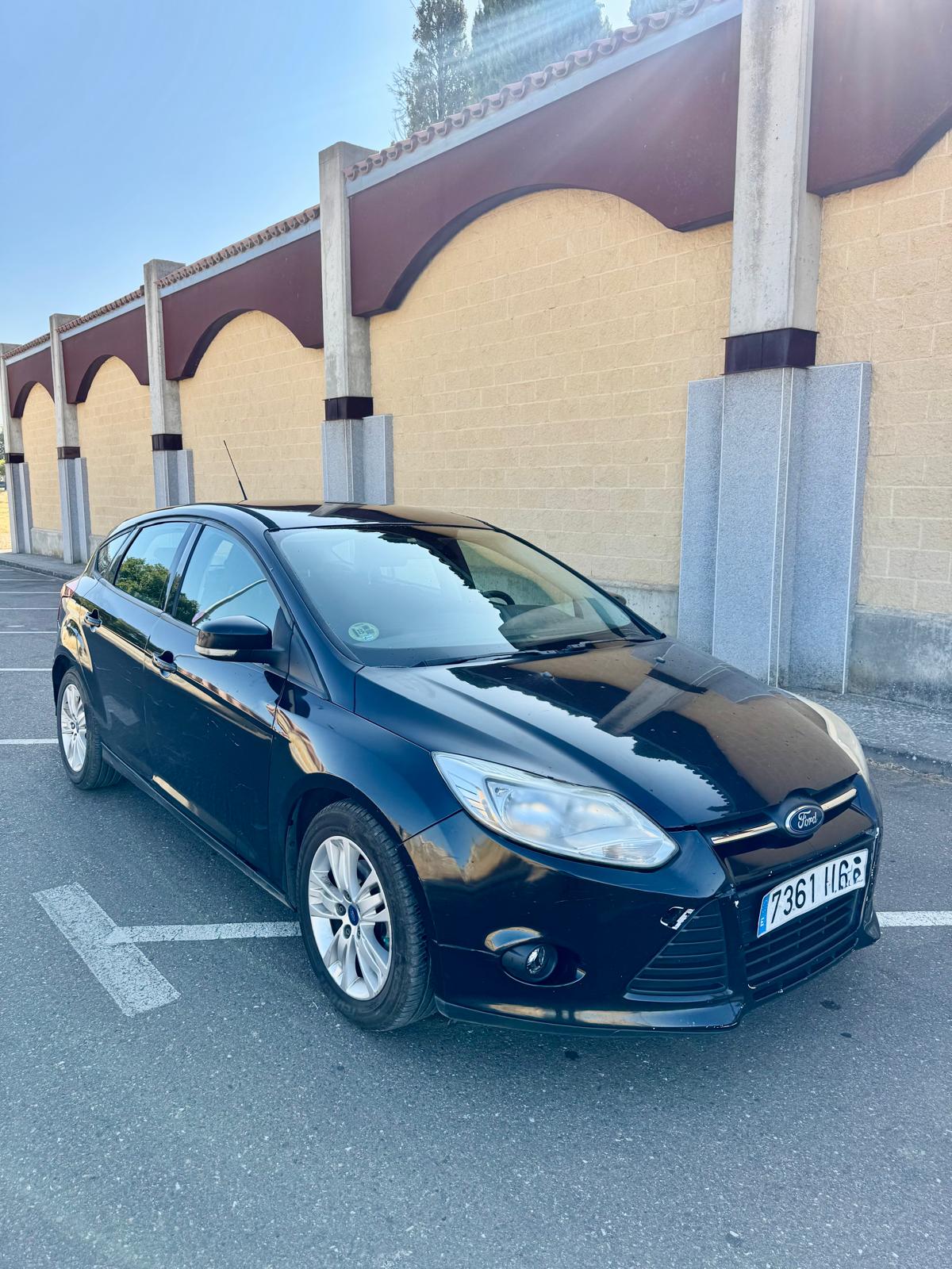 Ford Focus 1.6 TDCi 115 CV