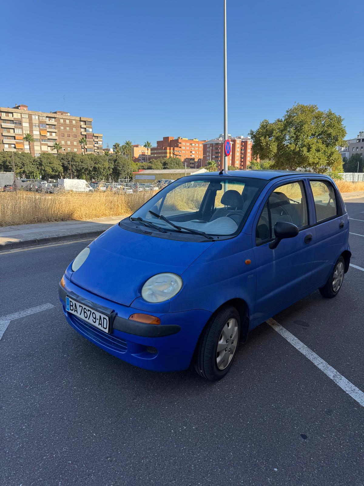 Daewoo Matiz