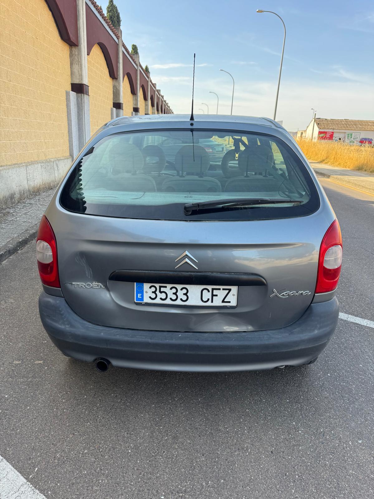Citroën Xsara Picasso 2.0 HDi 90 CV