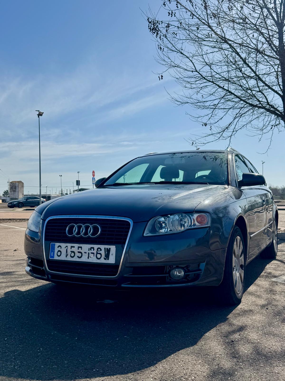 Audi A4 1.9 TDI 138 CV