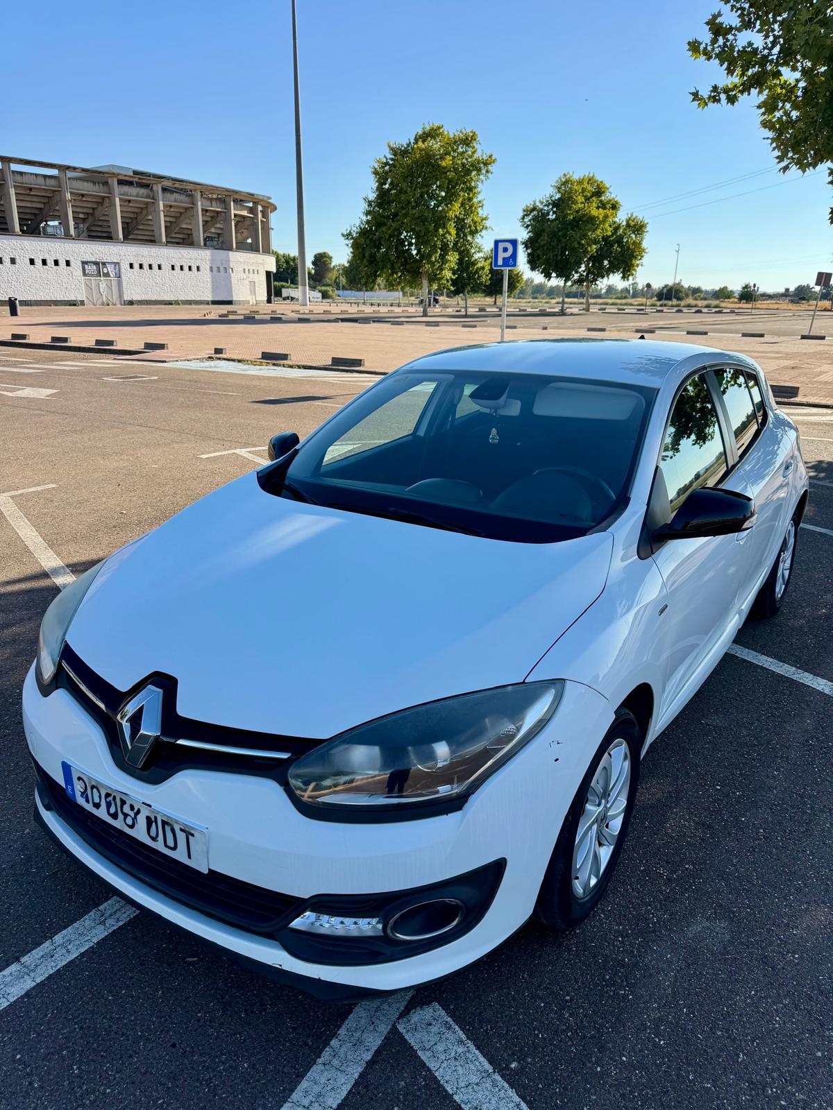 Renault Mégane III Fase 3 1.2 TCe 115 CV
