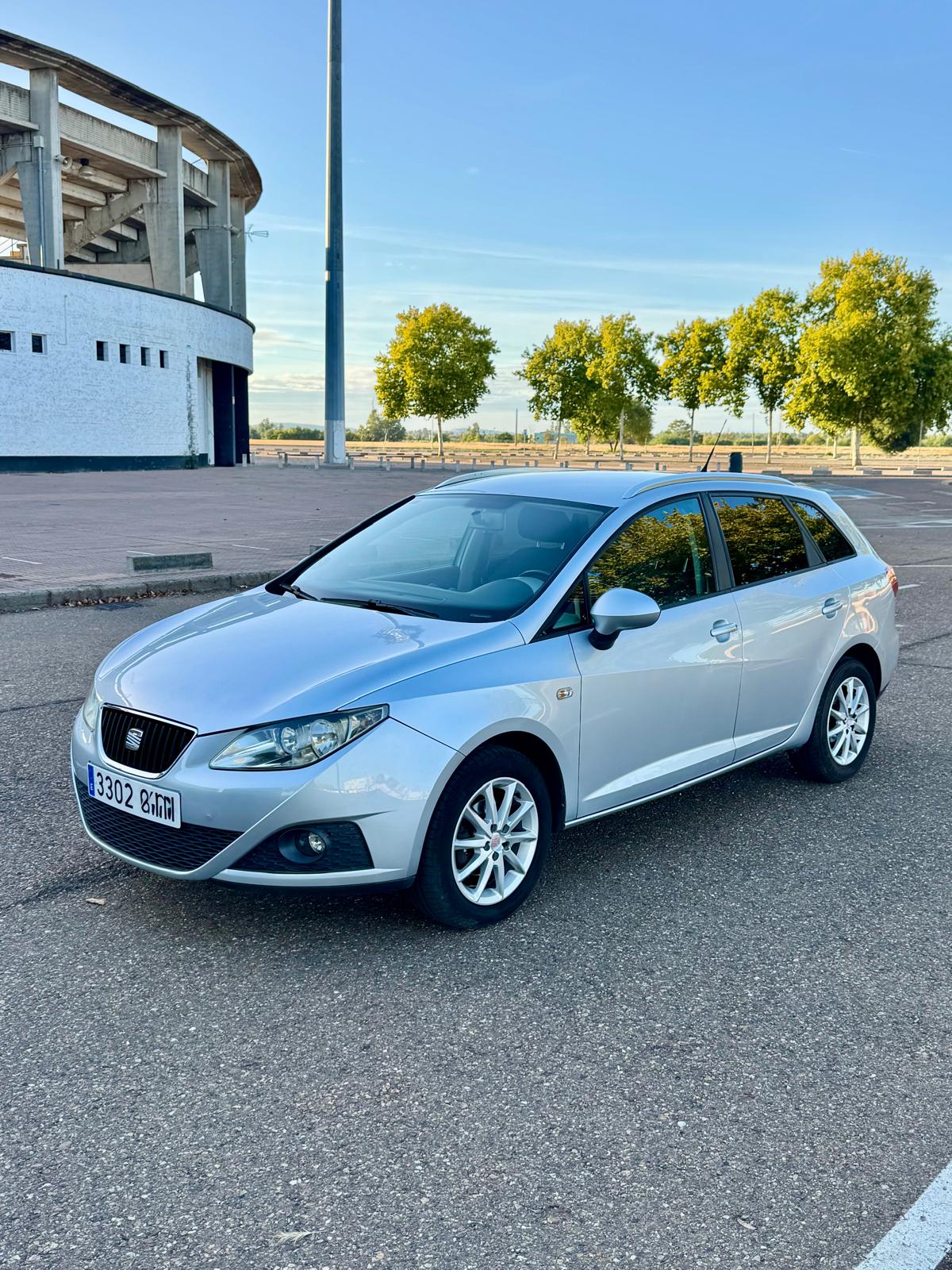 Seat Ibiza 1.6 TDI STYLE 90 CV