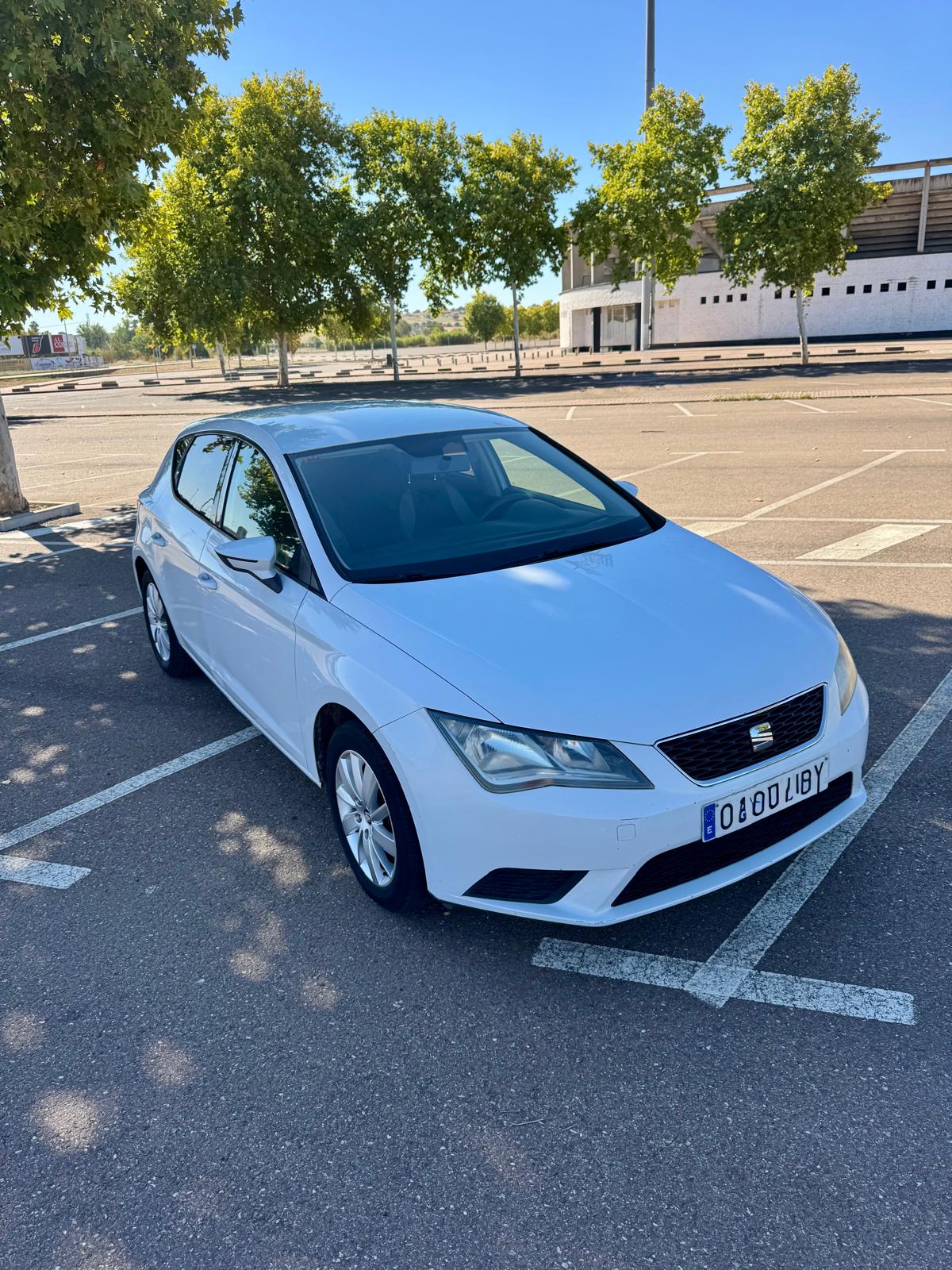 Seat León 1.6 TDI 105 CV