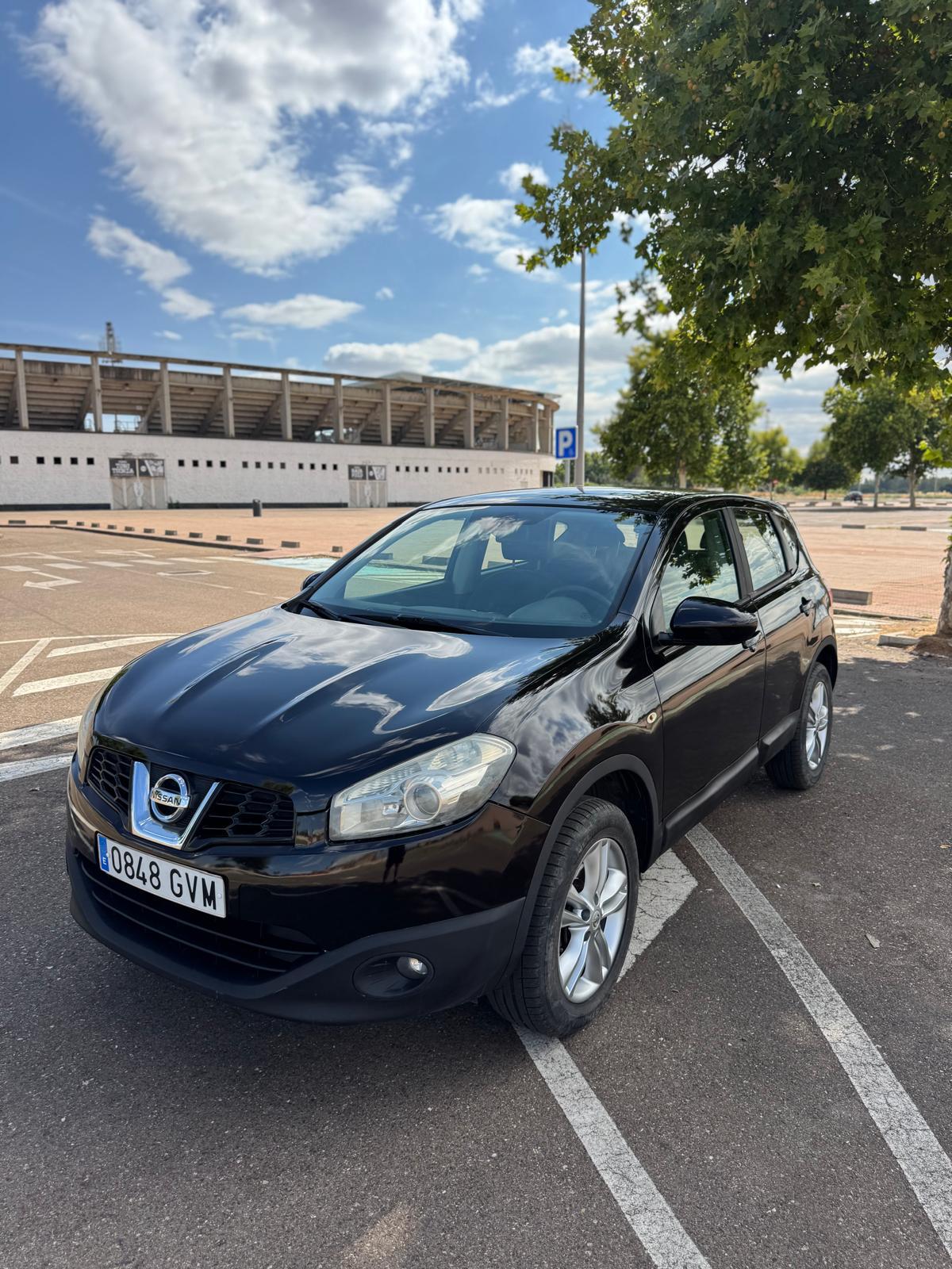 Nissan Qashqai 1.6 Gasolina 115 CV