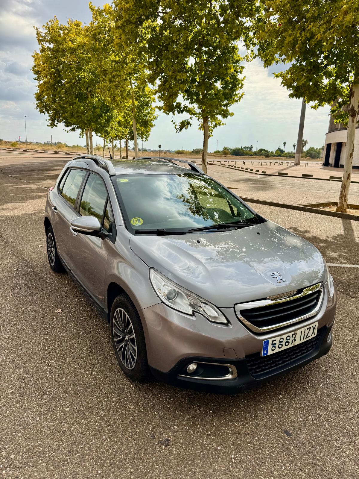 Peugeot 2008 1.6 e-HDi 92CV